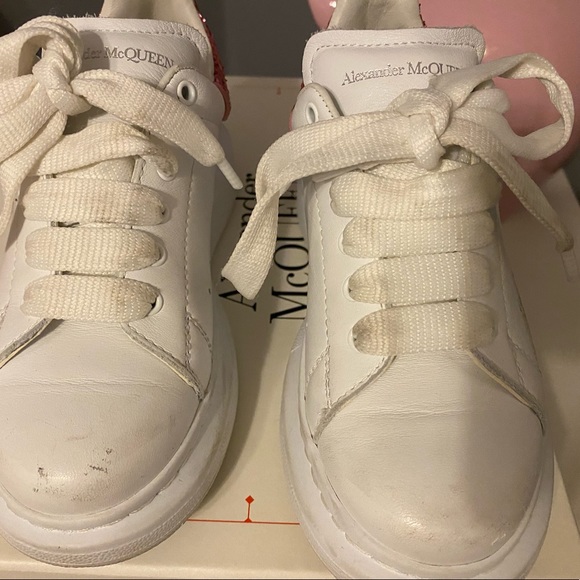 Toddler Alexander McQueen Sneakers - Picture 2 of 5